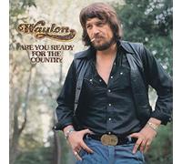 JENNINGS WAYLON - ARE YOU READY FOR THE COUNTRY - CD - G3z