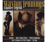 Jennings, Waylon - Country Legends