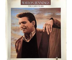 Jennings, Waylon - Early Years