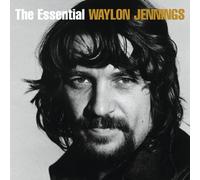 Waylon Jennings – The Essential Waylon Jennings – CD – US Import – Legacy