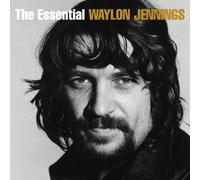 JENNINGS WAYLON - ESSENTIAL THE - CD - G3z