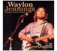 Jennings, Waylon - Ladies Love Outlaws [CASSETTE]