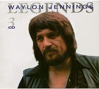 Jennings, Waylon - Legends