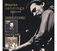 Jennings, Waylon - Lonesome, On'ry And Mean/Honky Tonk Heroes