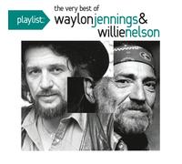 JENNINGS WAYLON NE - PLAYLIST THE VERY BEST OF WAY - CD - G3z