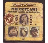 JENNINGS WAYLON / NE - WANTED THE OUTLAWS - CD - G3z