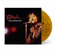 JENNINGS, Waylon - Songbird - 'TIGER'S EYE' VINYL LP
