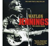 Jennings, Waylon - The Legend Begins