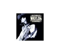 Waylon Jennings – Ultimate Waylon Jennings – CD – Legacy