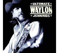 Waylon Jennings – Ultimate Waylon Jennings – CD – Legacy