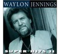 Jennings, Waylon - Vol. 2-Super Hits [CASSETTE]