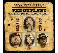 JENNINGS WAYLON W - Wanted The Outlaws - VINYL - P2222z