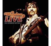 JENNINGS WAYLON - WAYLON LIVE RMST EXP - CD - G3z