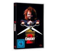 JENNY AGUTTER,GERRIT GRAHAM ALEX VINCENT - CHUCKY 2 DVD NEW JOHN LAFIA