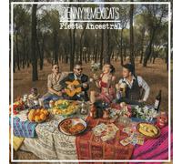 Jenny and the Mexicats – Fiesta Ancestral – GMO-THELABEL