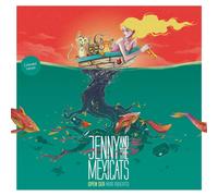 Jenny and the Mexicats - Open Sea/Mar Abierto (Extended Version)