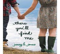Jenny B. Jones The There You'll Find Me Paperback Book Jenny B. Jones Multicolor