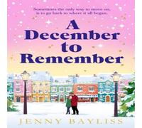 Jenny Bayliss A December to Remember Paperback Book Jenny Bayliss Multicolor
