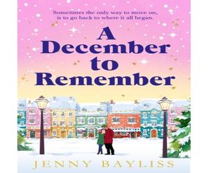 Jenny Bayliss A December to Remember Paperback Book Jenny Bayliss Multicolor