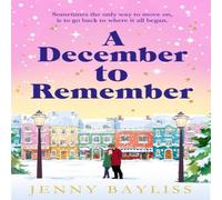 Jenny Bayliss December to Remember Paperback Book Jenny Bayliss Multicolor