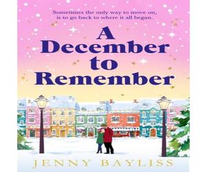 Jenny Bayliss December to Remember Paperback Book Jenny Bayliss Multicolor