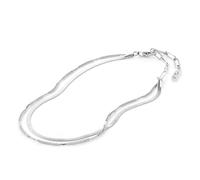 JENNY BIRD Surfside Anklet, O/S, Metal Brass