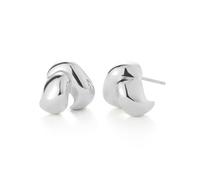 JENNY BIRD Women's Beatrix Earrings, Silver, One Size