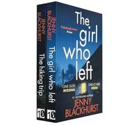 Jenny Blackhurst Collection 2 Books Set (The Hiking Trip, The Girl Who Left)