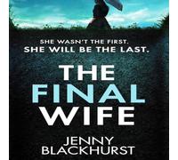 Jenny Blackhurst Final Wife Paperback Book Jenny Blackhurst Multicolor