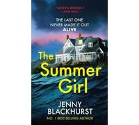 Jenny Blackhurst The Summer Girl (Paperback)