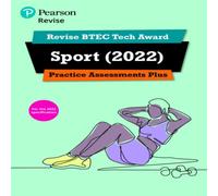 Jenny Brown Pearson REVISE BTEC 2022 Tech Award Sport Practice Assessments Jenny Brown Multicolor