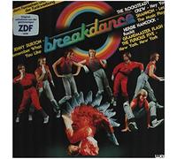 Jenny Burton / Chic / Midnight Star a.O. - Breakdance (1983/84) [VINYL]