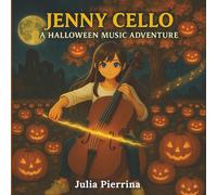 Jenny Cello: A Halloween Music Adventure (Jenny Cello Adventures)