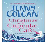Jenny Colgan Christmas at the Cupcake Cafe Paperback Book Jenny Colgan Multicolor