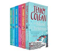 Jenny Colgan Collection 6 Books Set (An Island Christmas, Five Hundred Miles From You, Diamonds Are A Girl's Best Friend, The Bookshop on the Shore, West End Girls, Operation Sunshine)