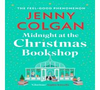 Jenny Colgan Midnight at the Christmas Bookshop Paperback Jenny Colgan Multicolor