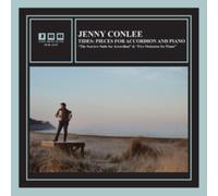 Jenny Conlee - Tides: Pieces For Accordion And Piano