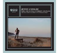 Jenny Conlee - Tides: Pieces For Accordion And Piano [VINYL]