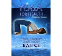 Jenny Cornero - "Yoga For Health" "Basic" (revised) with Jenny Cornero
