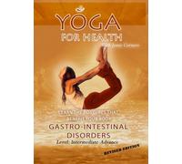 Jenny Cornero - Yoga for Health "Gastro-intestinal disorders"