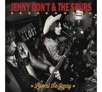 JENNY DON'T AND THE SPURS - LIVE AT THE JENNY