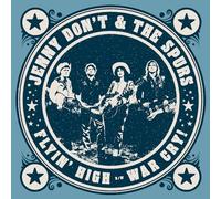 Jenny Don't & The Spurs - Flyin' High [7" VINYL]