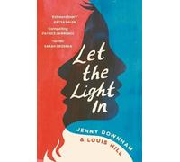 Jenny Downham Let the Light In Paperback Book Jenny Downham Multicolor