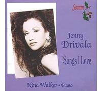 Jenny Drivala:Nina Walker - SONGS BY DELIBES/BIZET ETC