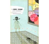 Jenny Erpenbeck The Book of Words (Paperback)