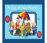 Jenny Feely A Case of Good Manners (OLD Edition) Book Jenny Feely Multicolor