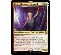 Jenny, Generated Anomaly | Universes Beyond: Doctor Who
