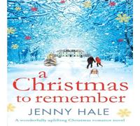 Jenny Hale A Christmas to Remember Paperback Book Jenny Hale Multicolor