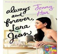 Jenny Han Always & Forever, Lara Jean Book Jenny Han Multicolor