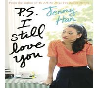 Jenny Han P.S. I Still Love You Paperback Book Jenny Han Multicolor